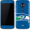 NFL Seattle Seahawks Retro Logo Moto E5 Play Skin